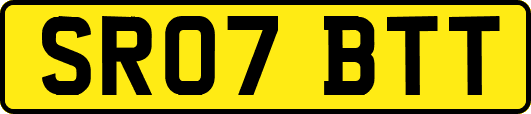 SR07BTT