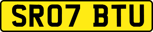 SR07BTU