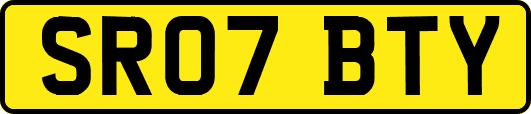 SR07BTY