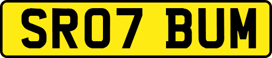 SR07BUM
