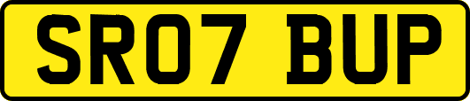 SR07BUP