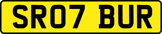 SR07BUR
