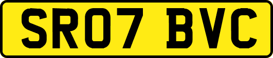 SR07BVC