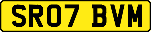 SR07BVM