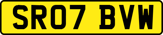 SR07BVW
