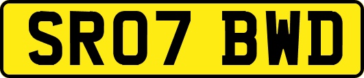 SR07BWD