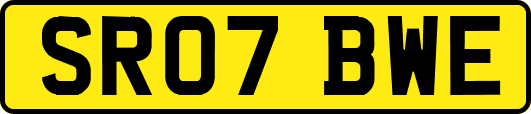 SR07BWE
