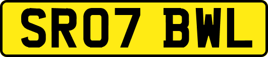 SR07BWL