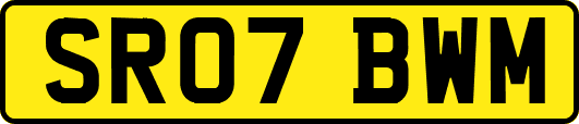 SR07BWM