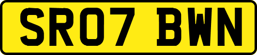 SR07BWN