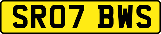SR07BWS