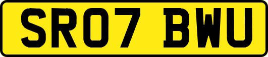SR07BWU