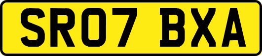 SR07BXA