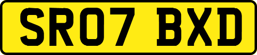 SR07BXD