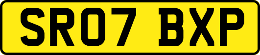 SR07BXP