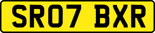 SR07BXR