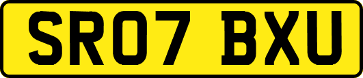 SR07BXU