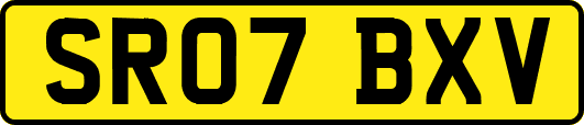 SR07BXV