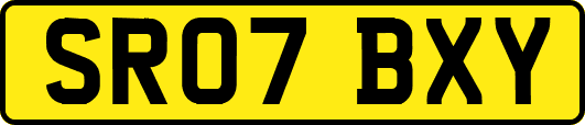 SR07BXY