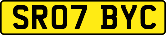 SR07BYC