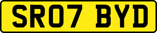 SR07BYD