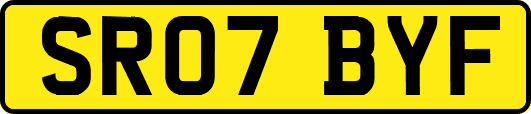 SR07BYF