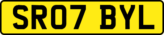 SR07BYL