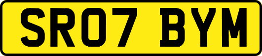 SR07BYM