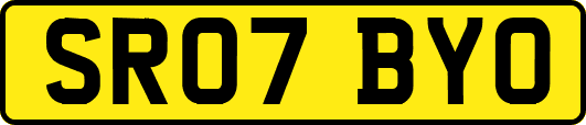SR07BYO