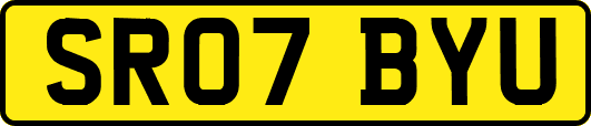SR07BYU
