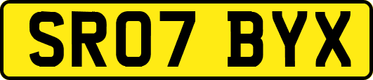 SR07BYX