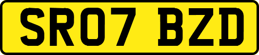 SR07BZD