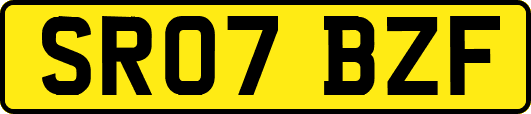 SR07BZF