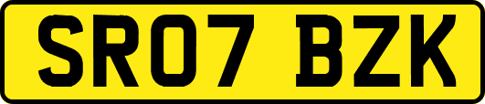 SR07BZK