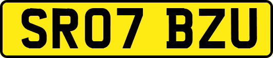 SR07BZU