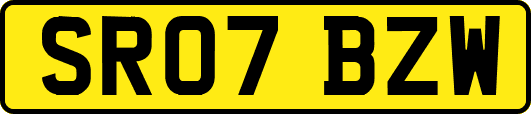 SR07BZW