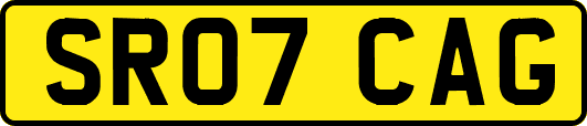 SR07CAG