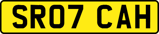 SR07CAH