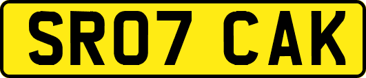 SR07CAK