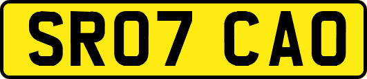 SR07CAO