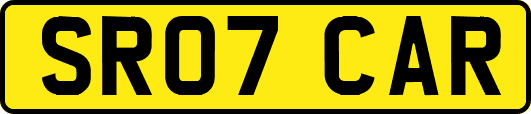 SR07CAR