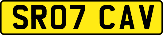 SR07CAV