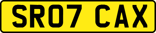SR07CAX