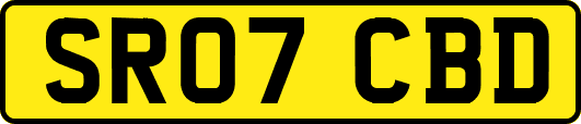 SR07CBD