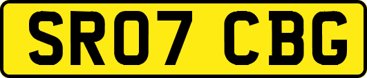 SR07CBG