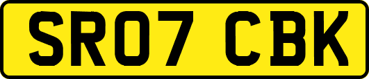 SR07CBK