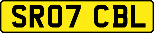 SR07CBL