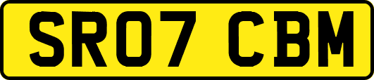 SR07CBM