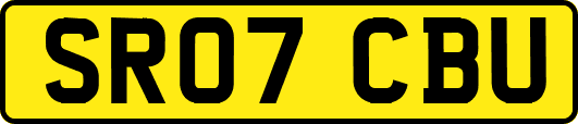 SR07CBU