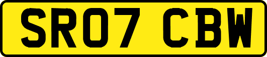 SR07CBW